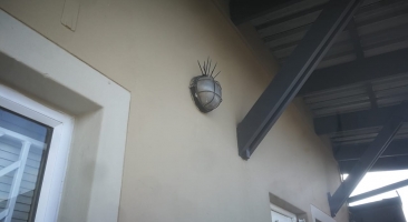 Repel-a-Bird Stainless Steel Bird Deterrent Spike