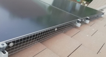 Galvanised Weld Mesh